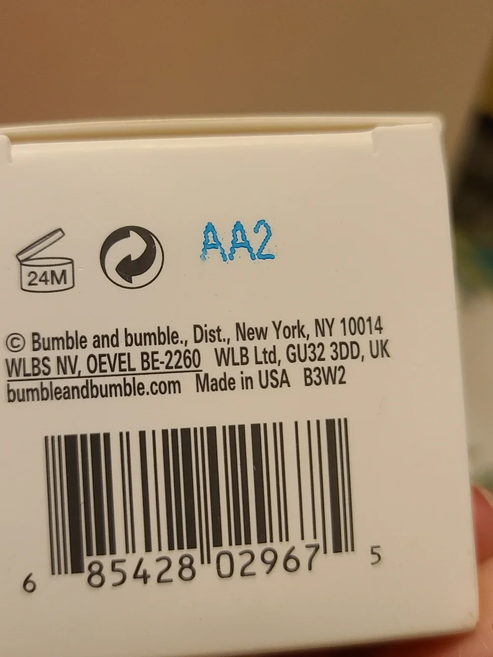 Bumble and bumble Hairdresser's Invisible Oil Ultra Rich Hyaluronic Lotion